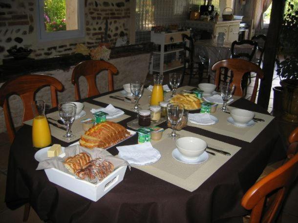 Terre De Garance Bed and Breakfast Lagardelle-sur-Lèze Δωμάτιο φωτογραφία